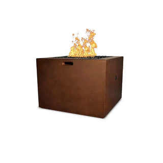 Cube Fire Pit - Concrete (GFRC) - Modofire