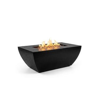Curve Linear Fire Pit Table - Modofire