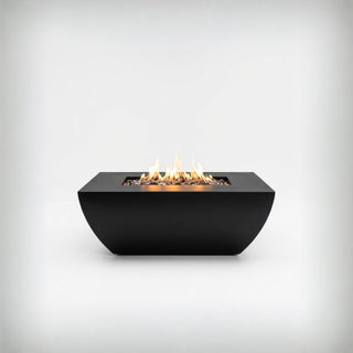 Curve Linear Fire Pit Table - Modofire