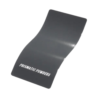 Dark Grey Shadow - Metallic Satin Powder Coated Swatch - Modofire