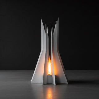 DecaSpire Fire Sculpture - Modofire