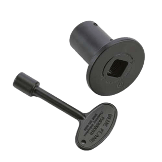 Decorative Flange and Keys - Modofire