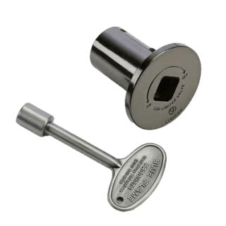 Decorative Flange and Keys - Modofire