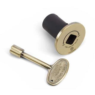Decorative Flange and Keys - Modofire