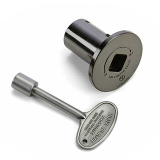 Decorative Flange and Keys - Modofire