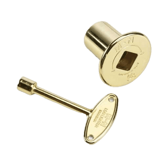 Decorative Flange and Keys - Modofire