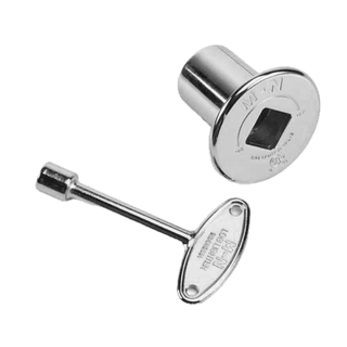 Decorative Flange and Keys - Modofire
