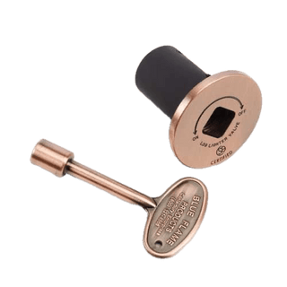 Decorative Flange and Keys - Modofire