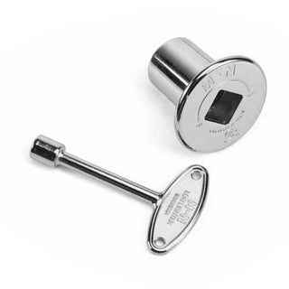 Decorative Flange and Keys - Modofire