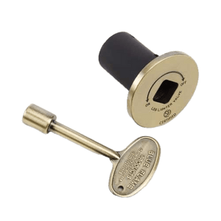 Decorative Flange and Keys - Modofire