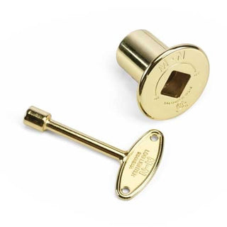 Decorative Flange and Keys - Modofire