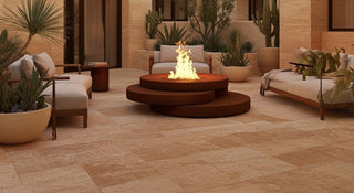 Dunes Fire Table - Modofire