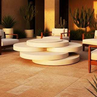 Dunes Fire Table - Modofire