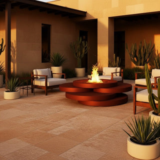 Dunes Fire Table - Modofire