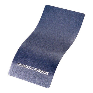 Dye Blue Cast - Textured Flat Powder Coated Swatch - Modofire