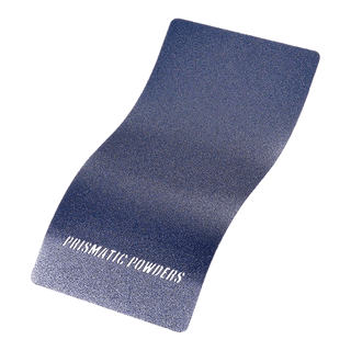 Dye Blue Cast - Textured Flat Powder Coated Swatch - Modofire