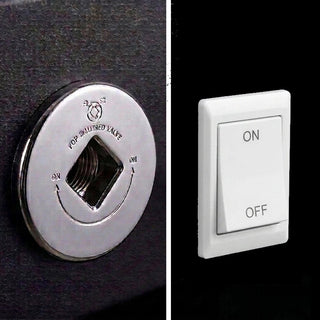 Electronic Control System • Up to 260k BTU • 12-30V AC or DC Input (battery available) - Modofire