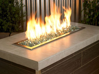 Evergreen Reflective Fire Glass - 1/2" - 10 lbs. - modofire🔥