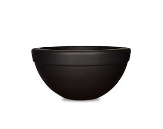 Executive Round Low Planter / Water Bowl - Concrete (GFRC) - Modofire