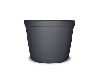 Executive Round Planter / Water Pot - Concrete (GFRC) - Modofire