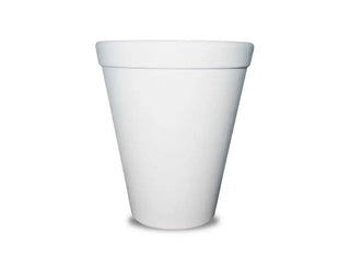 Executive Round Tall Planter / Water Pot - Concrete (GFRC) - Modofire