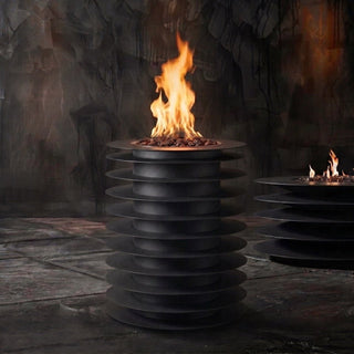 Flare Stack Fire Pillar • LP Tank - Modofire