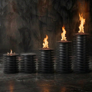 Flare Stack Fire Pillar • LP Tank - Modofire