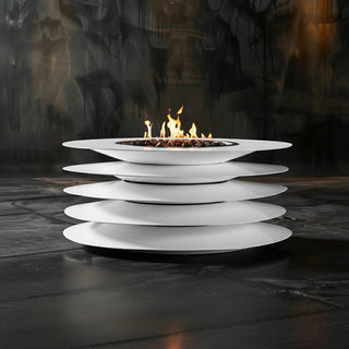 Flare Stack Fire Pit Table - Modofire