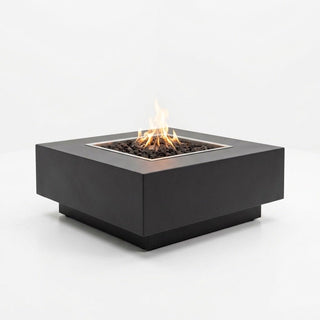 Float Square Fire Pit Table - Modofire