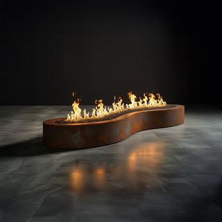 Flows Fire Pit Table - Modofire