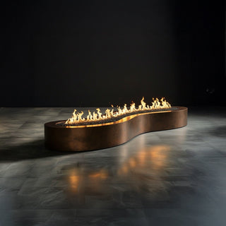 Flows Fire Pit Table - Modofire