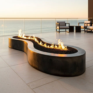Flows Fire Pit Table - Modofire