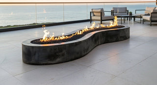 Flows Fire Pit Table - Modofire