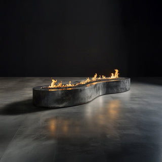 Flows Fire Pit Table - Modofire