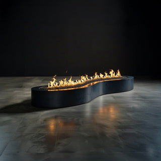 Flows Fire Pit Table - Modofire