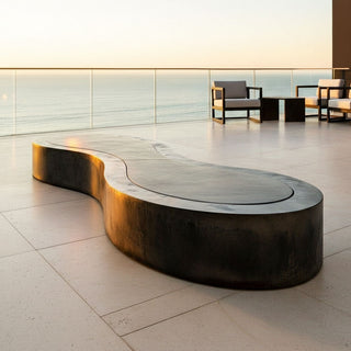 Flows Fire Pit Table - Modofire