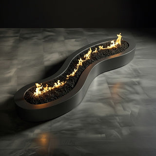 Flows Fire Pit Table - Modofire