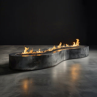 Flows Fire Pit Table - Modofire