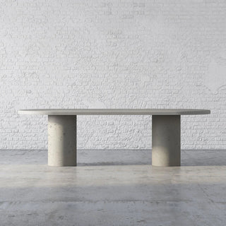 Forum Dining Table - Concrete - Modofire