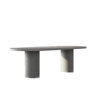 Forum Dining Table - Concrete - Modofire