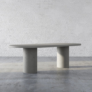 Forum Dining Table - Concrete - Modofire