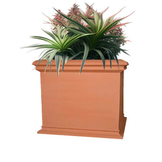 Fresco Square Planter Box - Concrete (GFRC) - Modofire