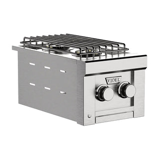 Fuego I - Double Side Burner - Modofire