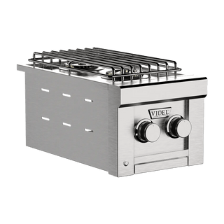 Fuego I - Double Side Burner - Modofire