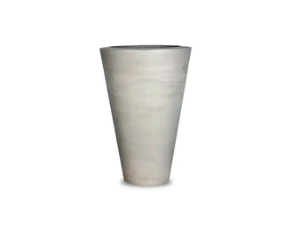 Geo Round Planter Vase - Concrete (GFRC) - Modofire