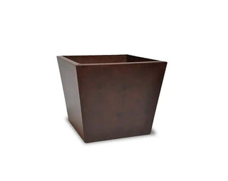 Geo Square Planter Box - Concrete (GFRC) - Modofire