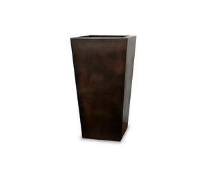 Geo Square Planter Vase - Concrete (GFRC) - Modofire