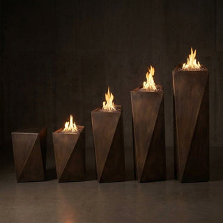 GeoSlide Fire Pillar • LP Tank - Modofire