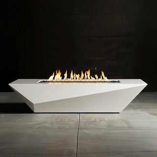 GeoSlide Fire Pit Table - Modofire