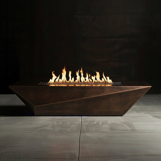 GeoSlide Fire Pit Table - Modofire
